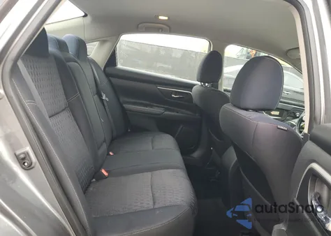 2017 Nissan Altima 2.5 Sv from USA, damaged, VIN 1N4AL3AP4HC168992